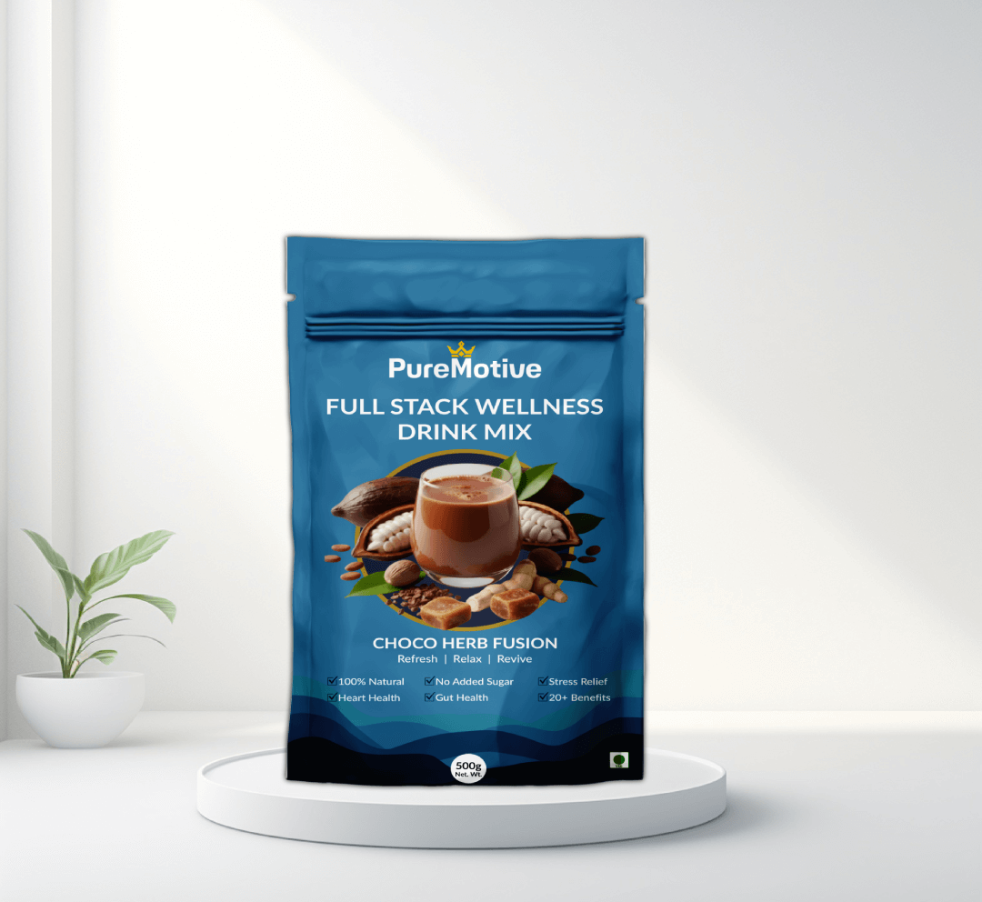 Brain boosting beverage to enhance concentration and memory